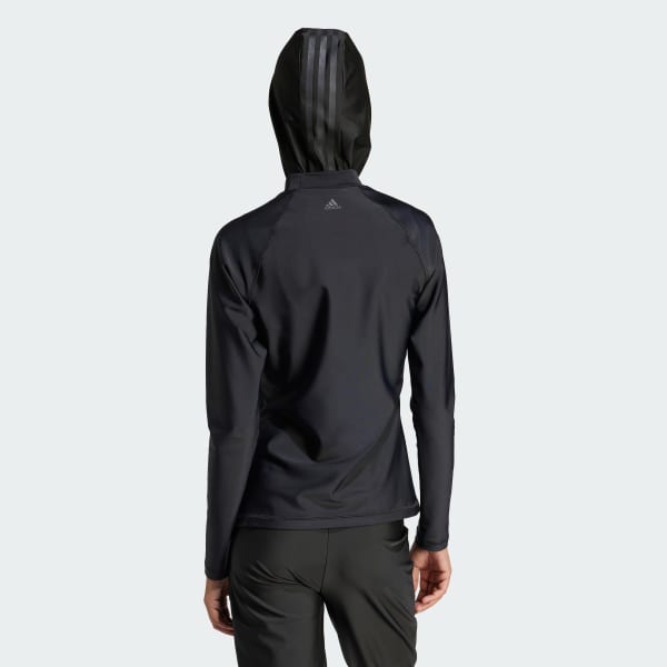 Nero Rash guard Long Sleeve