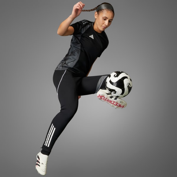 adidas Predator Elite Firm Ground Cleats - White | Free