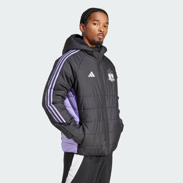 Negro Parka Colo-Colo 2025