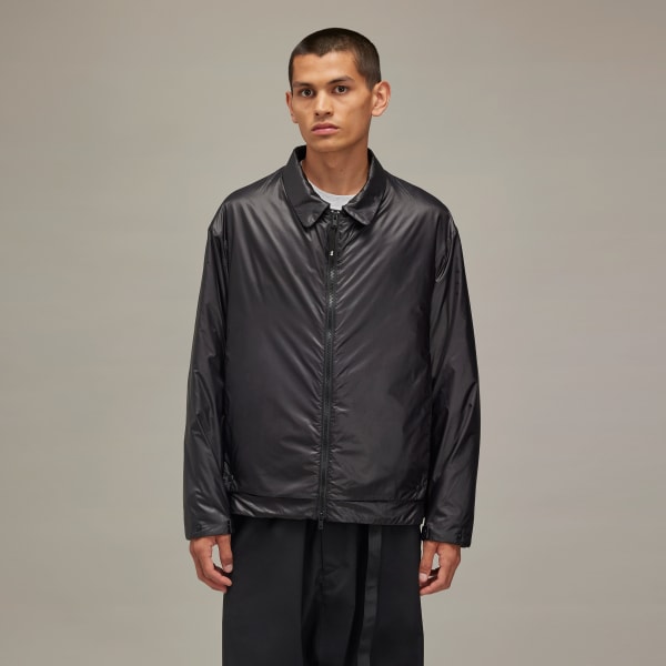 Nylon liner jacket top