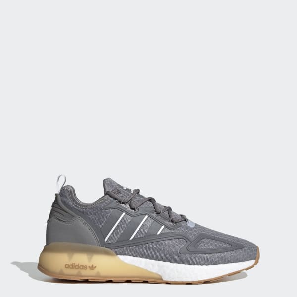 Tênis ZX 2K Boost - Cinza adidas | adidas Brasil