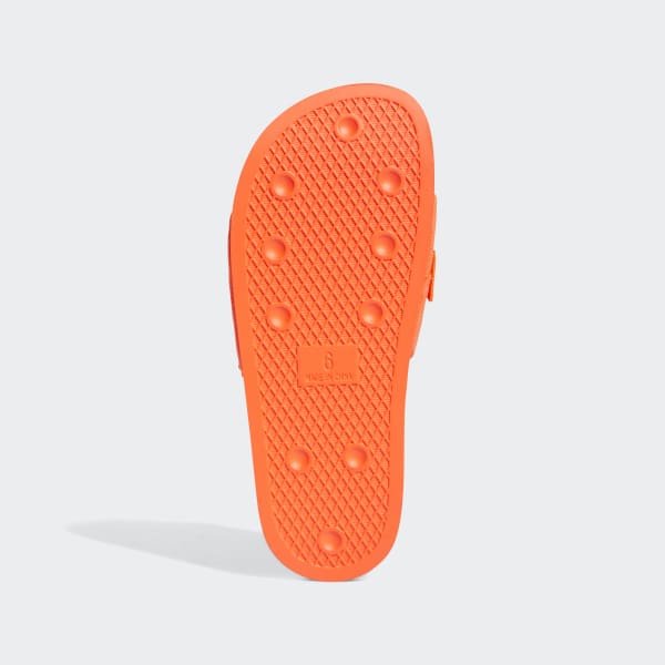Naranja Sandalias Pouchylette