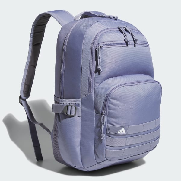 adidas Interval Backpack - Purple | Free Shipping with adiClub