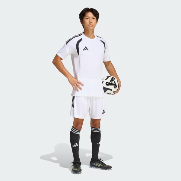 สีขาว เสื้อฟุตบอล Tiro26 League