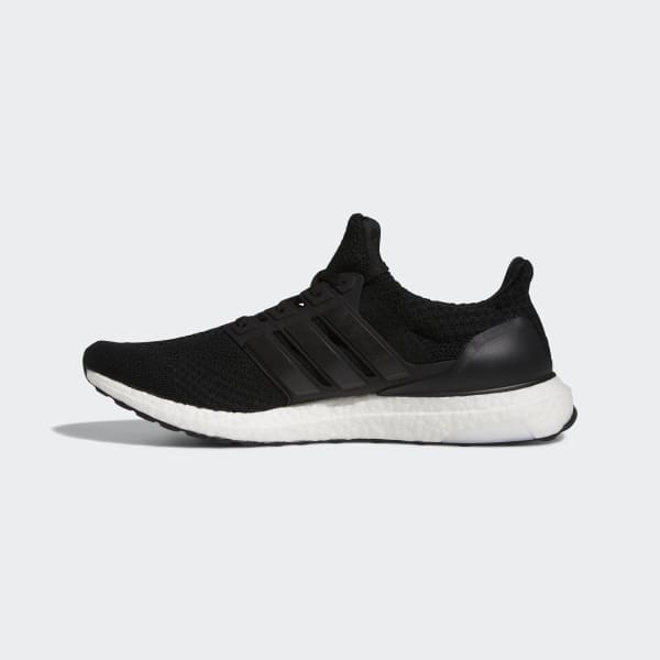 Schwarz Ultraboost DNA 5 Running Lifestyle Laufschuh