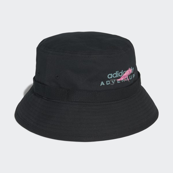 adidas Adventure Boonie Hat - Black | adidas Australia