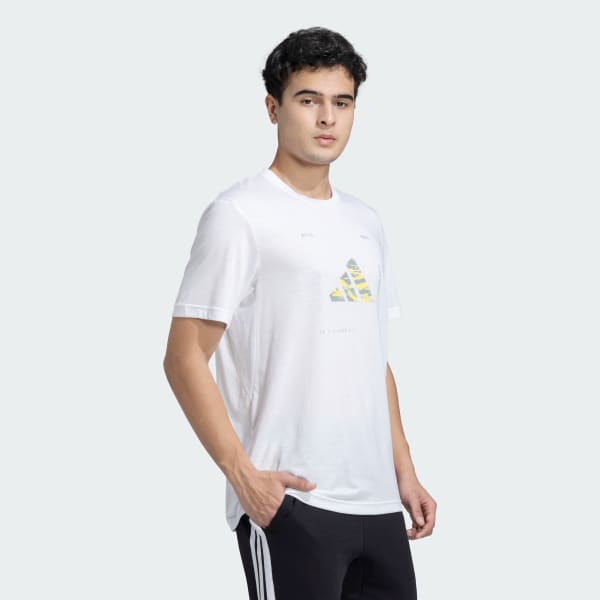 White M BOX LOGO G T