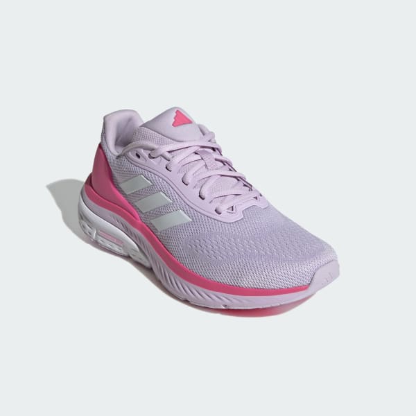 Purple Cloudfoam Walk Shoes