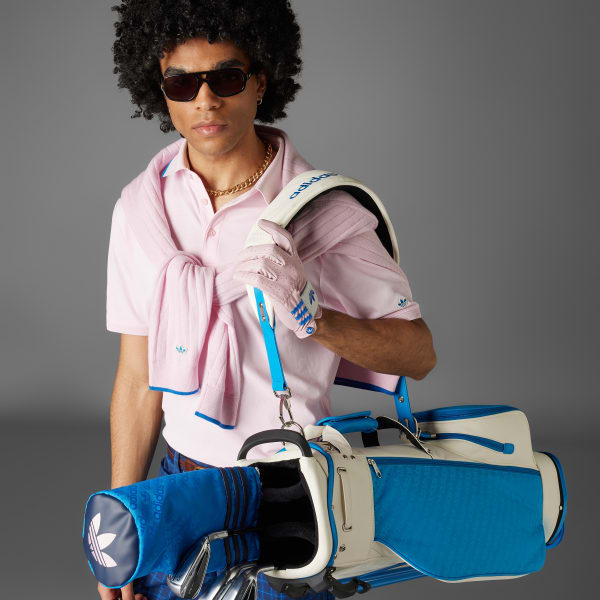 Pink Originals Golf Leather Glove