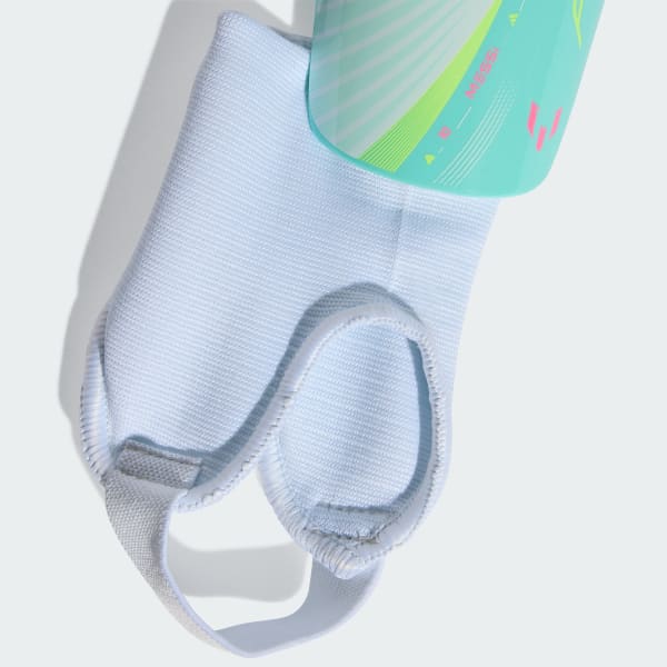 Naranja Espinilleras MESSI SG MATCH para Niños