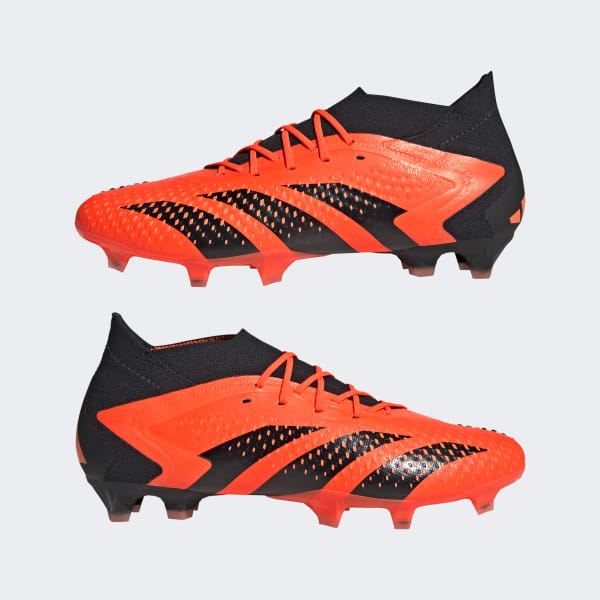 Adidas bota Naranja hot sale