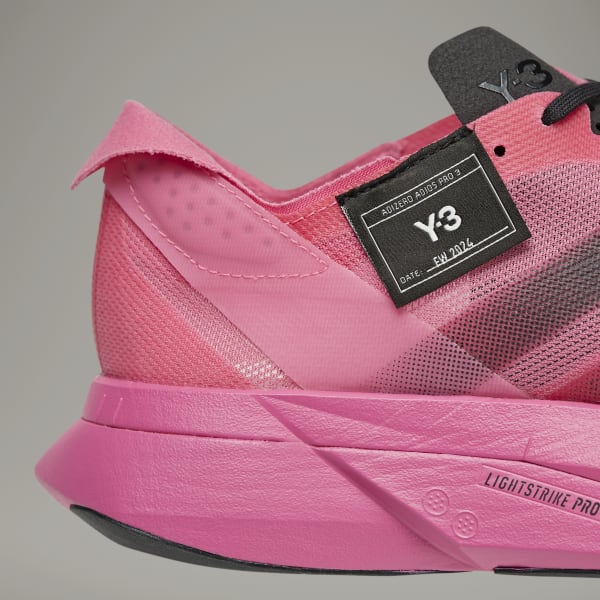 ADIOSPRO3/adidas/26.5㎝ adidas Adizero adios Pro 3 M Pink Spark/Aurora Metallic