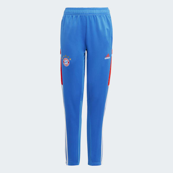 adidas Cal as de Treino Condivo 22 do FC Bayern M nchen Azul