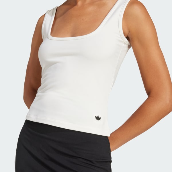 adidas Esqueleto prémium Essentials Blanco adidas Colombia