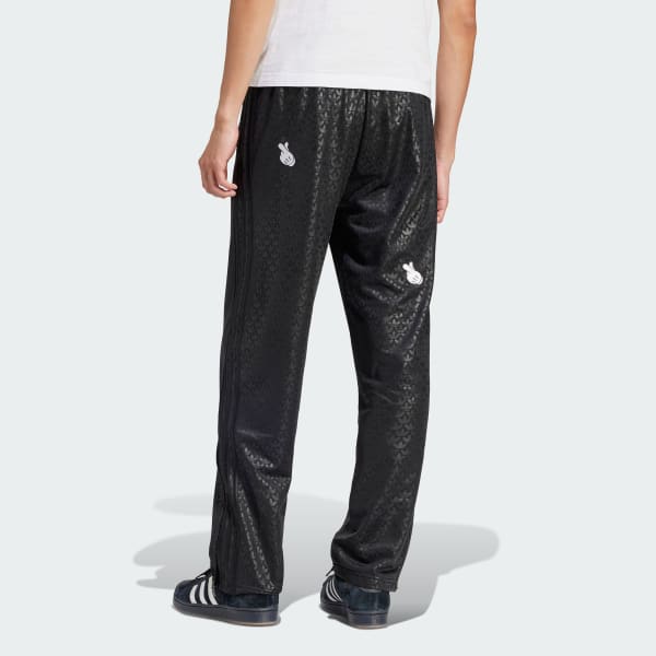Mickey Mouse x Originals Embroidered Monogram Firebird Track Pants