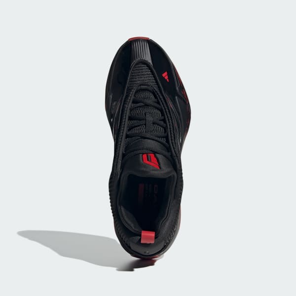 Black Dame 9 Low Trainers