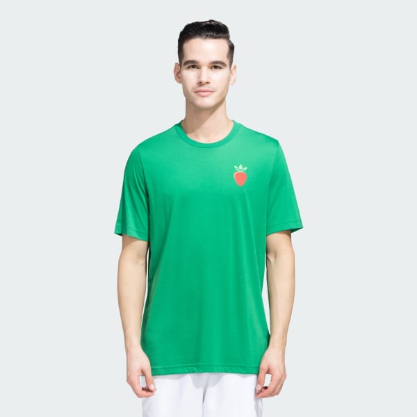 Green Tennis Originals Graphic Tee