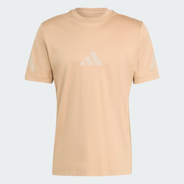 ★adidas★ Trefoil Lift Tee Gender Neutral JC8779 adidas Trefoil Lift Tee (Gender Neutral) - White | adidas