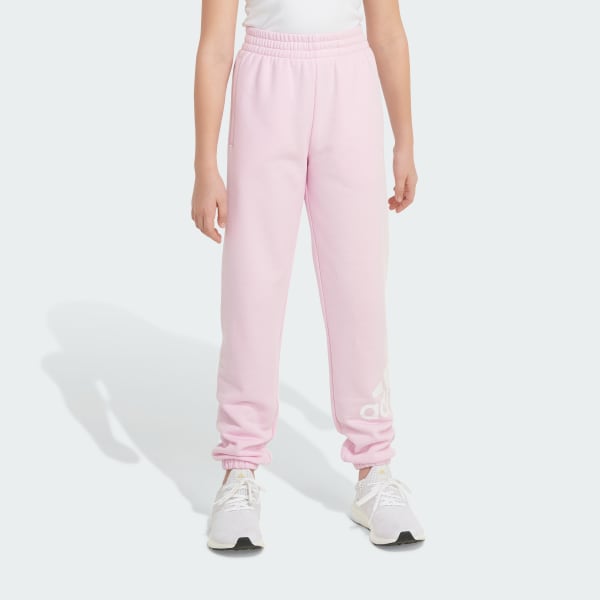 Light pink adidas sweatpants outlet