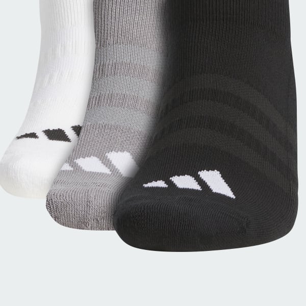 White Ankle Socks 3 Pairs