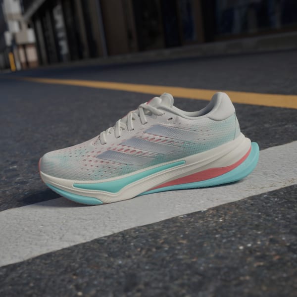 アディダス　ランニングシューズ　スーパーノヴァプリマ　25、5 adidas アディダス メンズ ランニングシューズ スーパーノヴァ