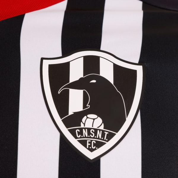 Playera club de cuervos adidas clearance