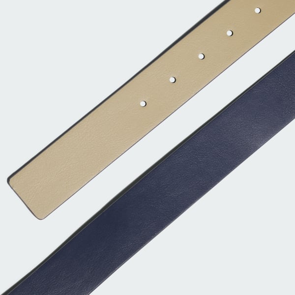 Blue 3-Stripes Tour Belt