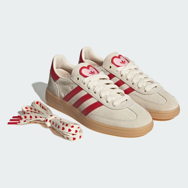 adidas HANDBALL SPEZIAL SHOES - White | Free Shipping with adiClub