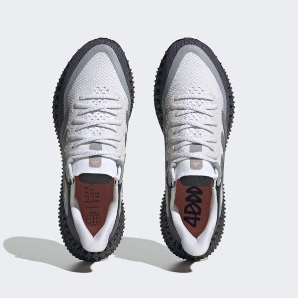 Vit adidas 4D FWD Shoes