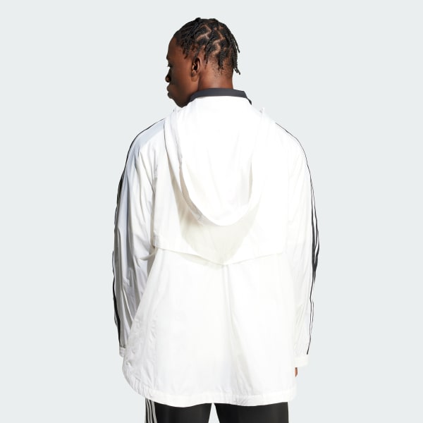 Μαύρο adidas Originals R3CD Windbreaker Jacket