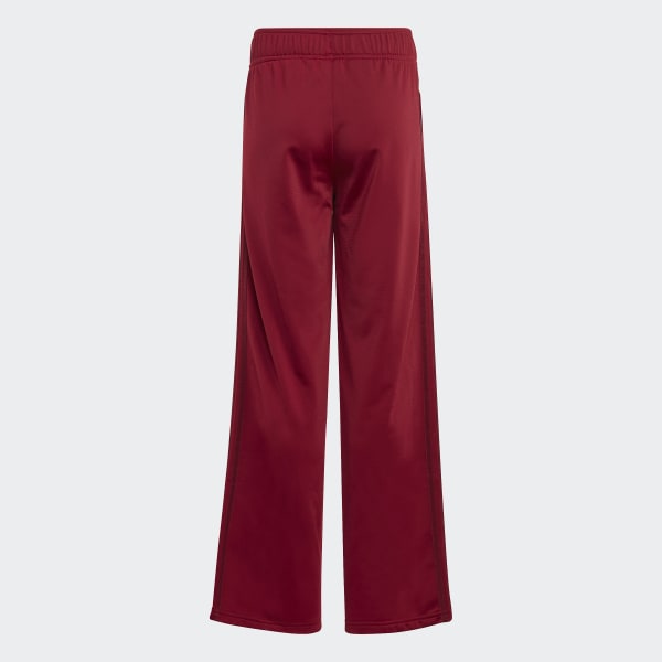  adidas womens New Authentic Wide Leg Pants Legacy Red X-Small :  Clothing, Shoes & Jewelry