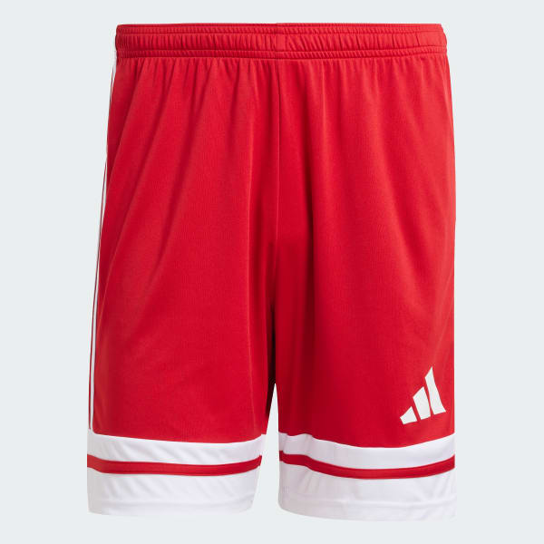 Red Squadra 25 Shorts