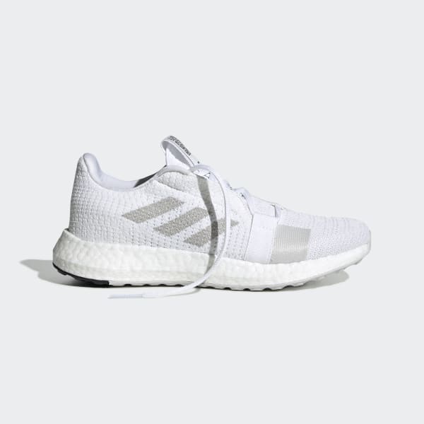 adidas boost shoes white