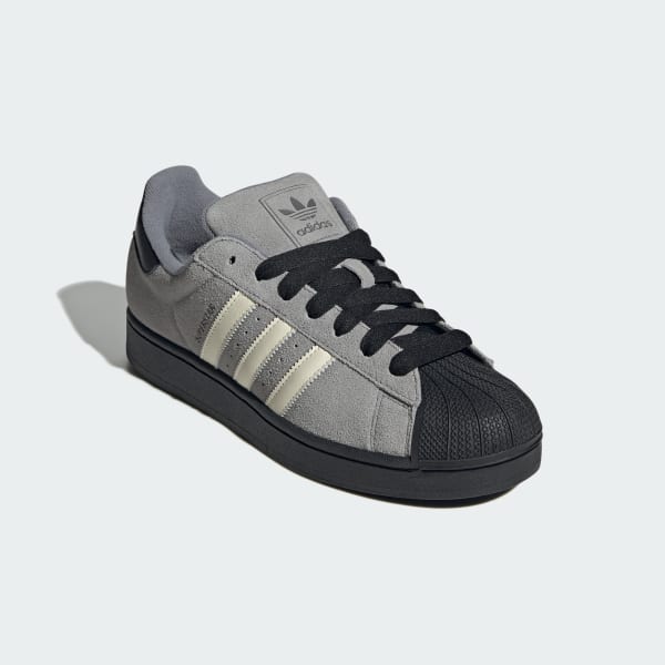 Gris Zapatilla Superstar II