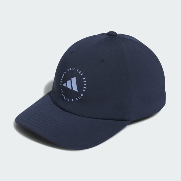 Bleu Casquette Crisscross Femmes