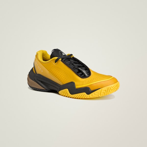 Yellow adidas by Stella McCartney BARRICADE Shoes