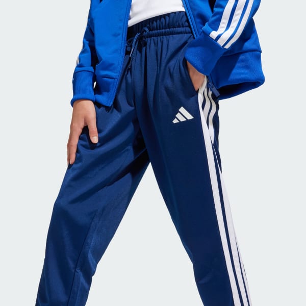 Adidas 3 stripe tricot track pants 2025