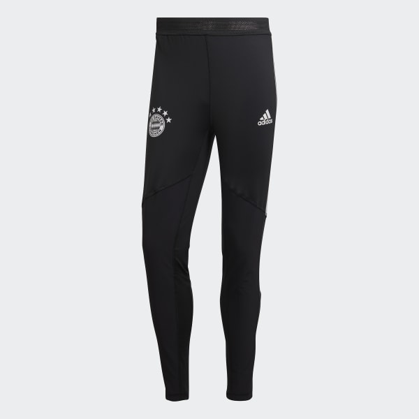 Sort FC Bayern Condivo 22 Pro Tracksuit Bottoms VE584
