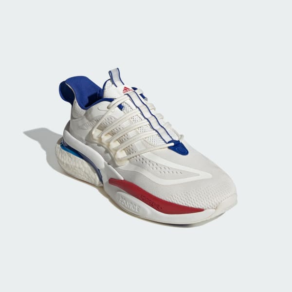 adidas Men s Lifestyle Kansas Alphaboost V1 Shoes White adidas US