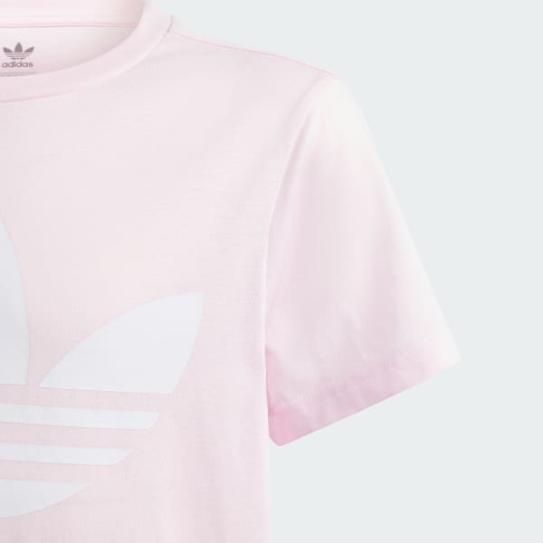 Rose T-shirt Trefoil