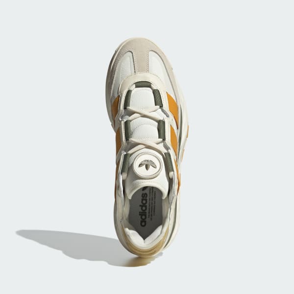 Hvit Niteball Shoes