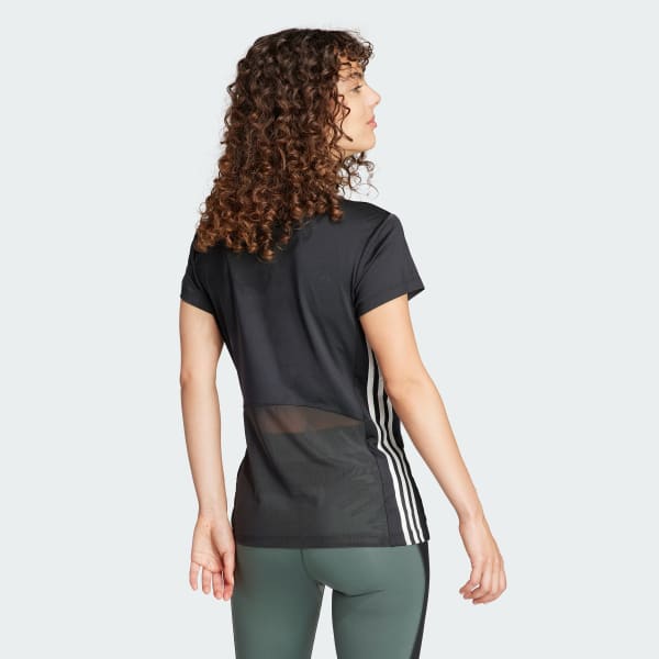 Black Hyperglam Training Tee
