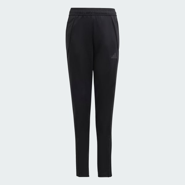 noir Pantalon d'entraînement Tiro 24 Enfants