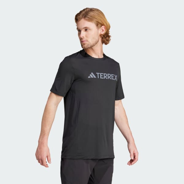 Noir T-shirt Terrex Multi Endurance Tech