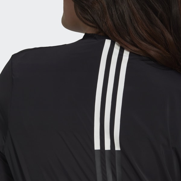 cerná Tričko Long Sleeve (plus size) MBE79