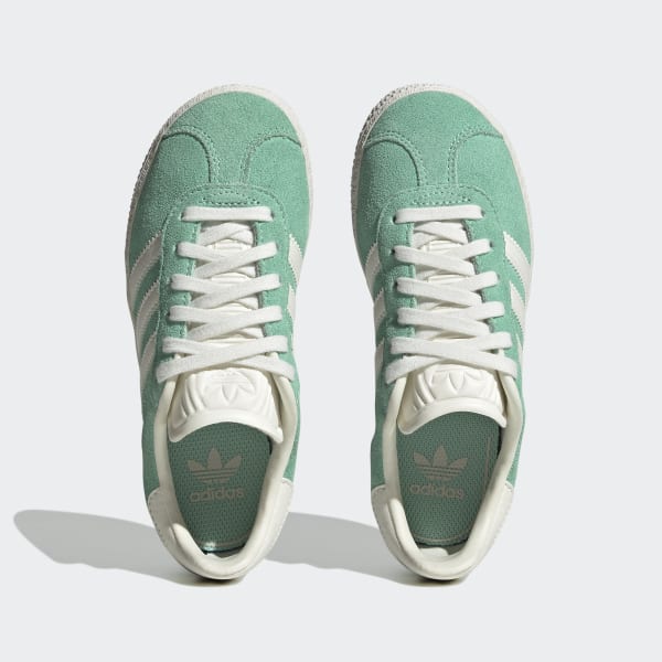 Adidas shop gazelle groen