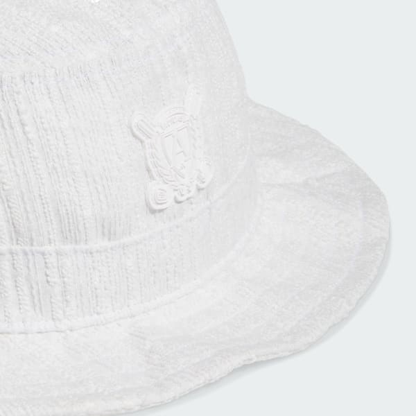 blanc BOB TISSU BOUCLÉ FEMMES