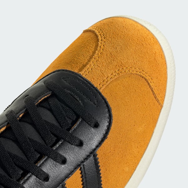 adidas Gazelle Shoes - Yellow | Free Shipping with adiClub adidas Gazelle Shoes - Yellow | Free Shipping with adiClub