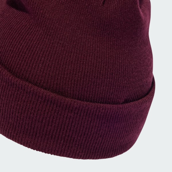 Burgundy Klasická čiapka Adicolor