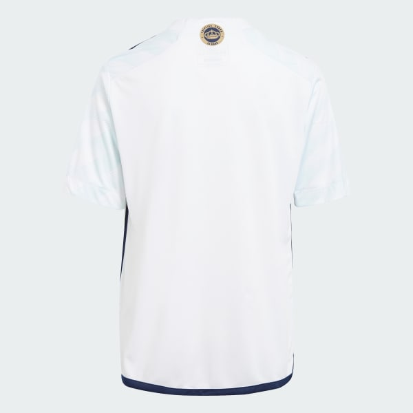Branco Camisa 2 Cruzeiro 23/24 Infantil